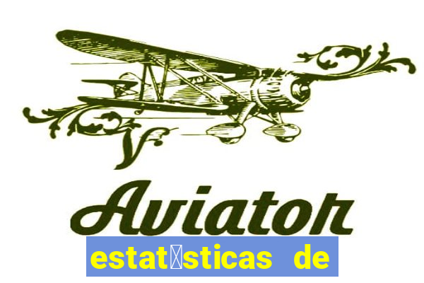 estat铆sticas de futebol para apostas